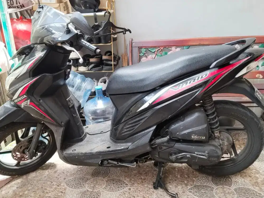 HONDA VARIO 110 Thn 2016 led ESP pajak hidup