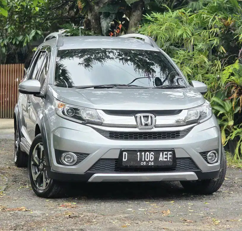 Honda BRV E 1.5 MANUAL 2016 LowKM 39rb RECORD HONDA BANDUNG