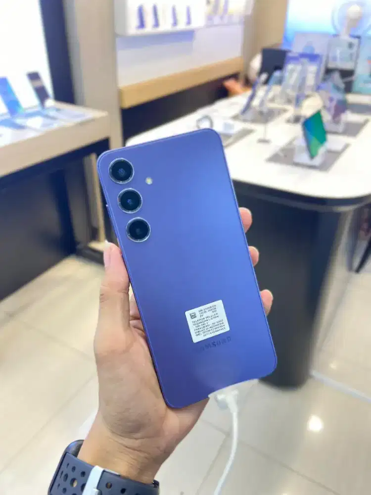 SAMSUNG GALAXY S25 +