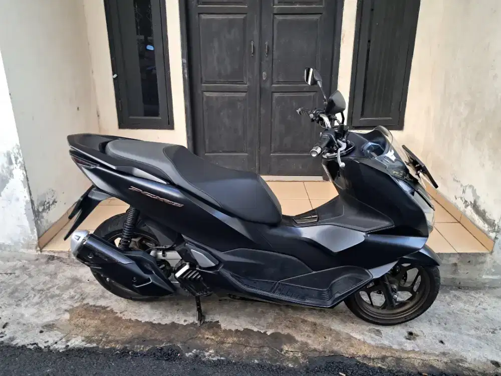 Honda pcx 160 type abs pemakaian 2025