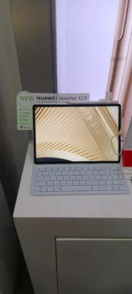 Pre-order Huawei Matepad 12x 2026