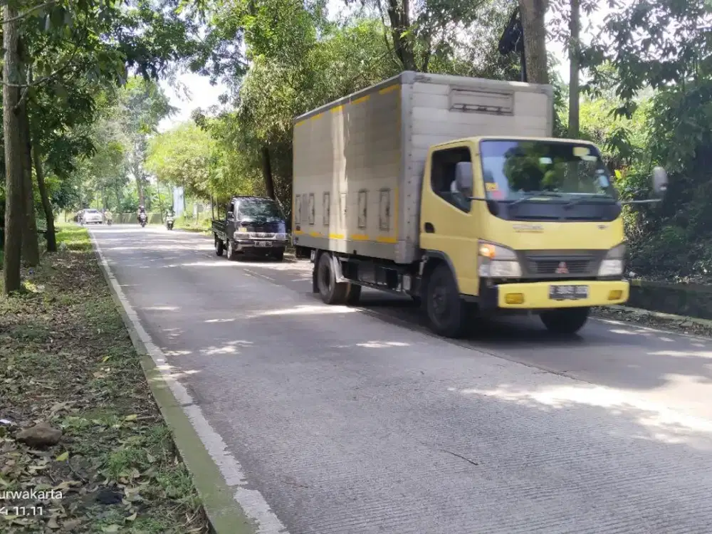 KEBUN SAMPING VILA || DI JL. RAYA WANAYASA PURWAKARTA