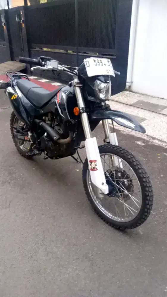 Viar Cross X ISTIMEWA No.Minus