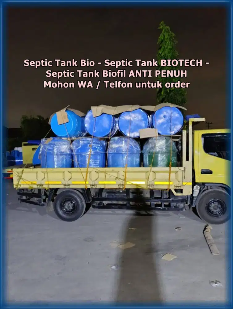 Septictank, Sepiteng Biofilter, Biotank, Biofil, Biotech,
