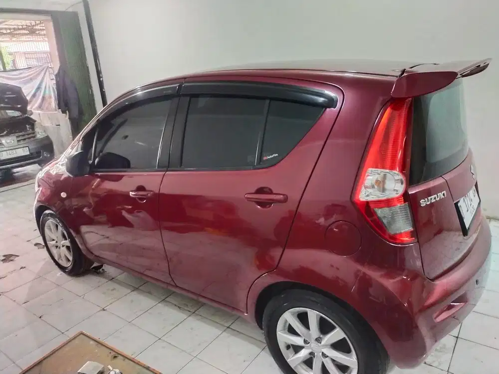 Suzuki Splash 2014 Bensin