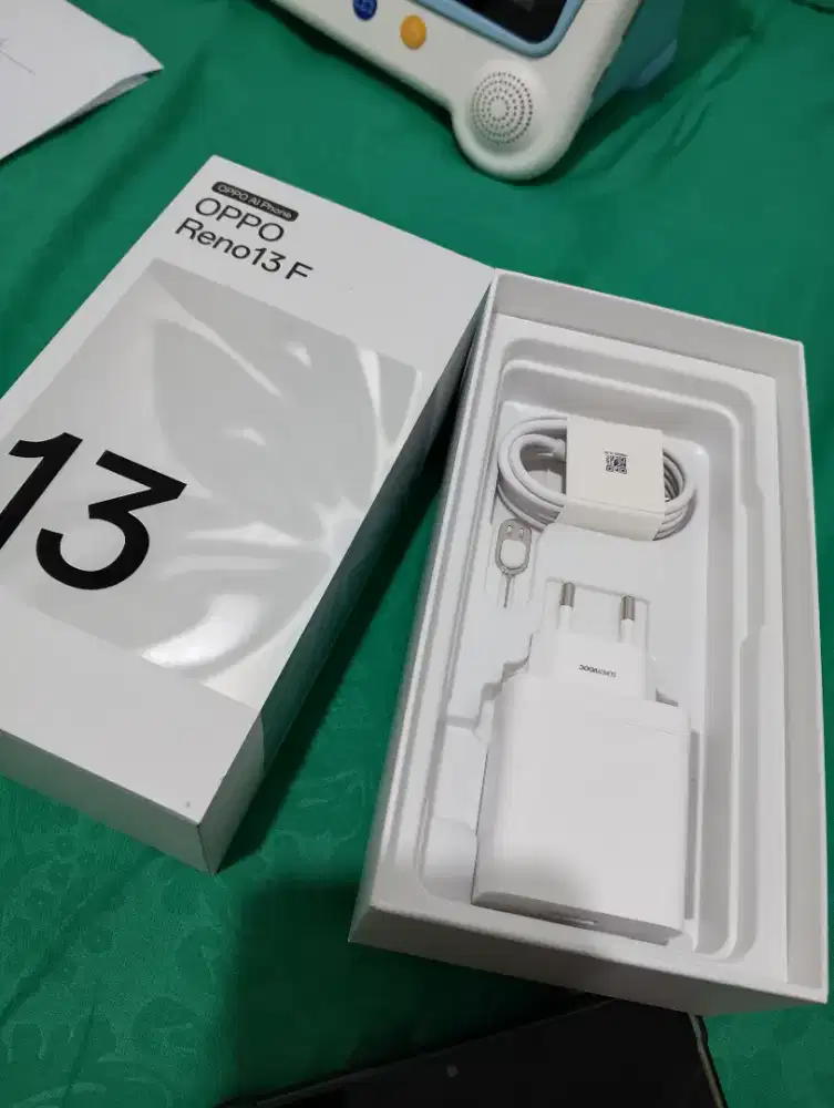 Oppo Reno 13F Jual Cepat