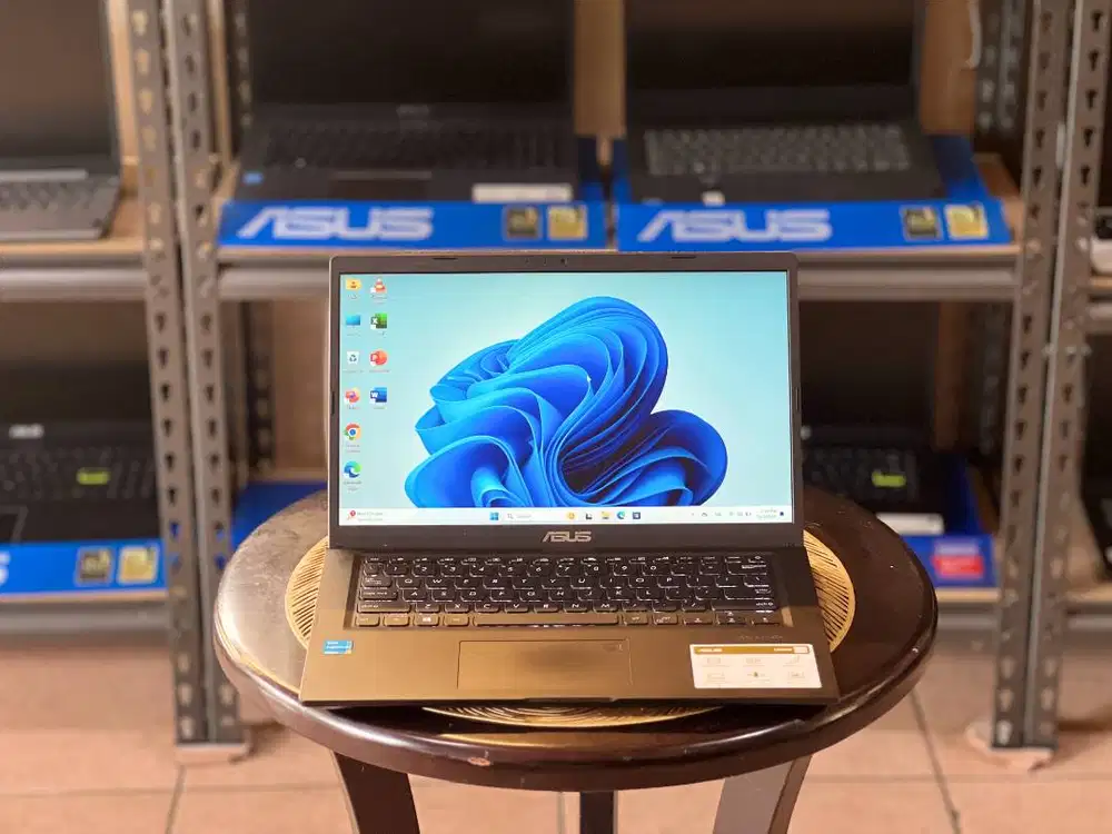 PROMO ASUS VIVOBOOK A1400EA INTEL PENTIUM GOLD7505/SSD256GB/RAM8GB