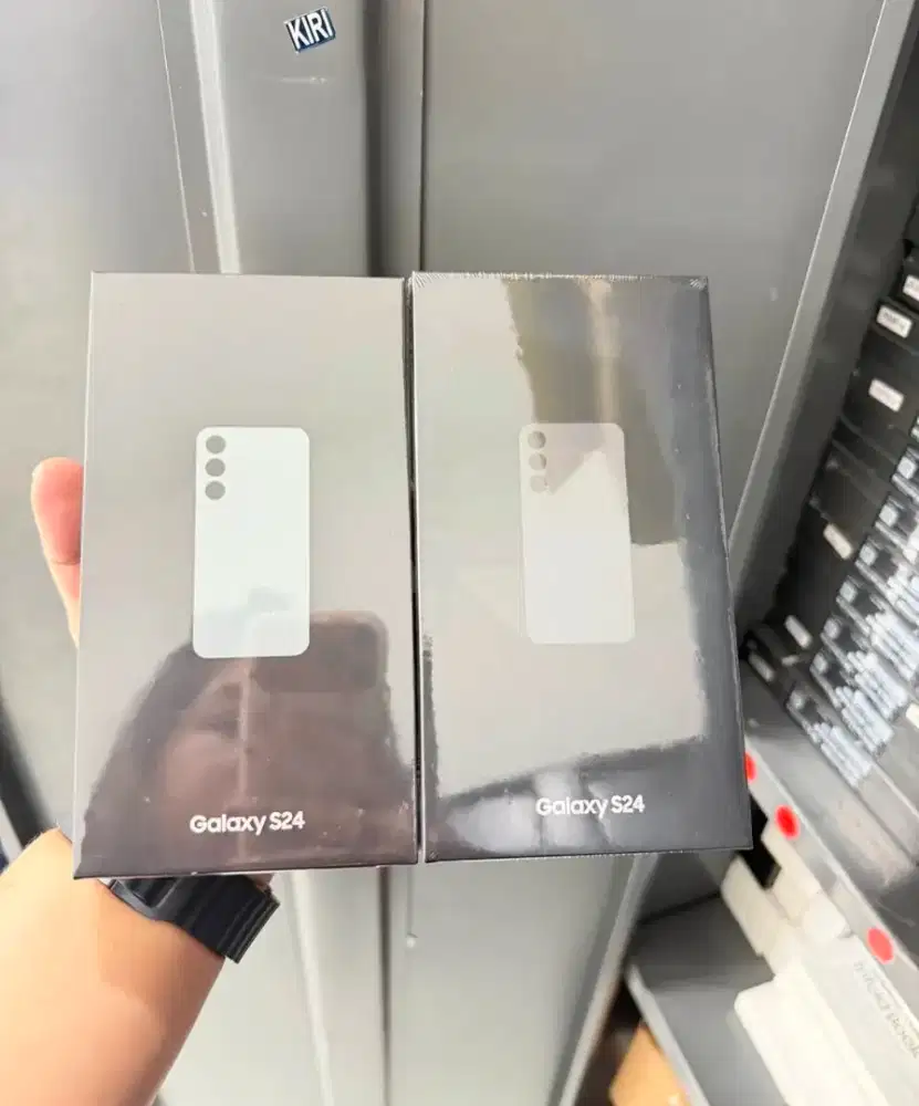 S24 BASE 5G RESMI SEIN