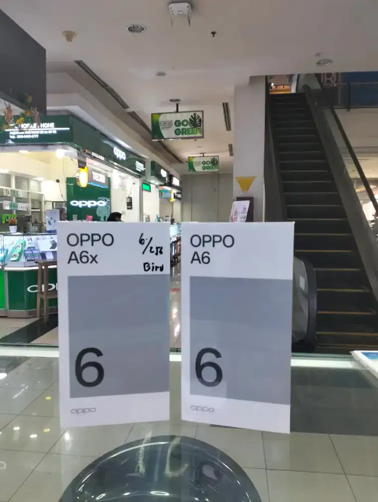 oppo A6 & A6x NewSeries