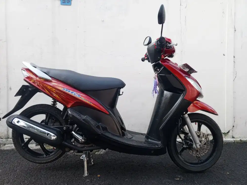 Body Copotan Yamaha Mio Smile, Fullset Kasar + Halus