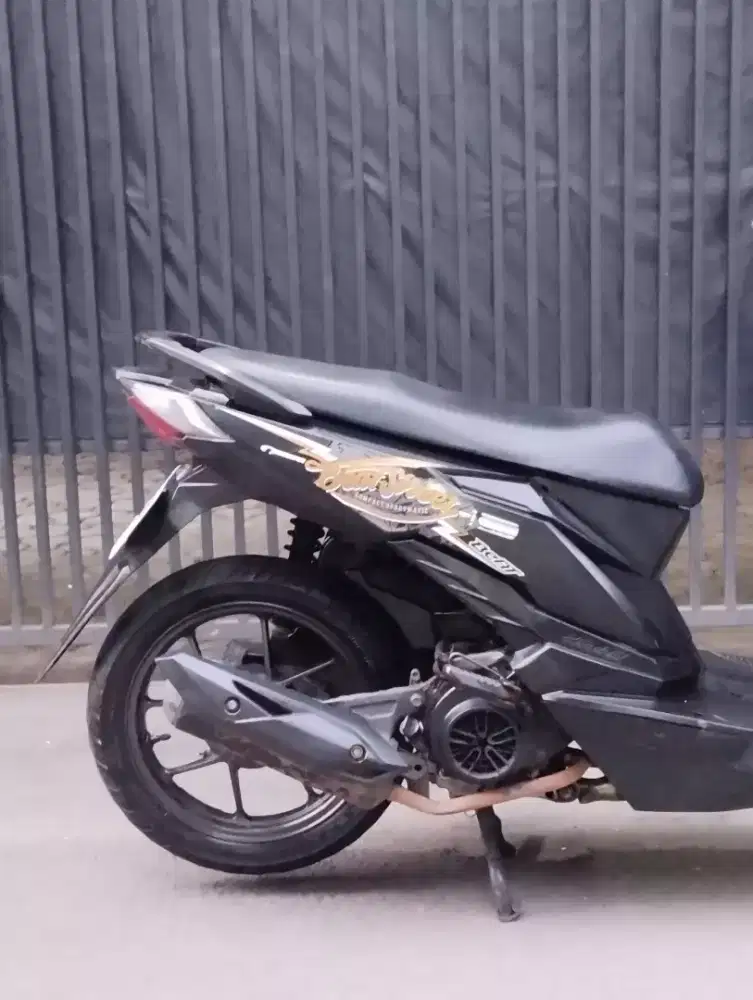 Beat street 2017 ESP  mulus lancar bawaanya