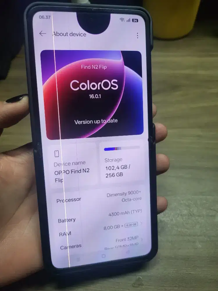 FIND N2 FLIP 8/256GB