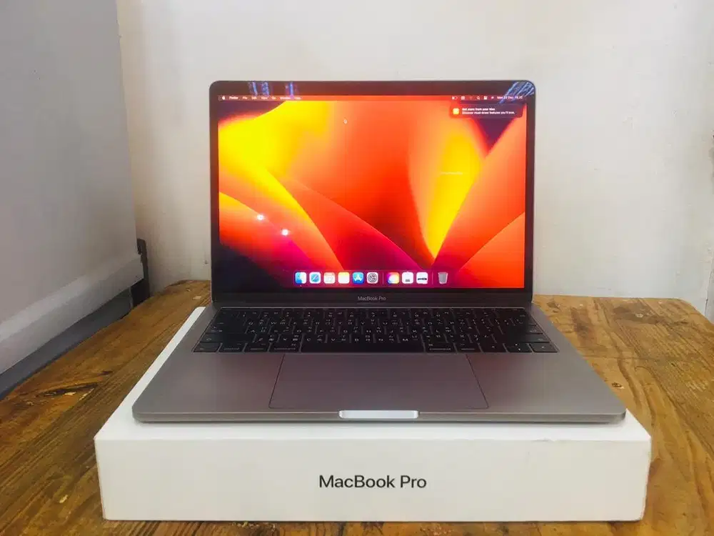 MacBook pro 13 2017 fulset nego