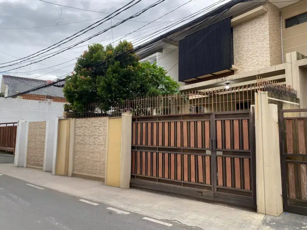 Rumah 2 Lantai Siap Huni Di Condet Kramat Jati Jakarta Timur