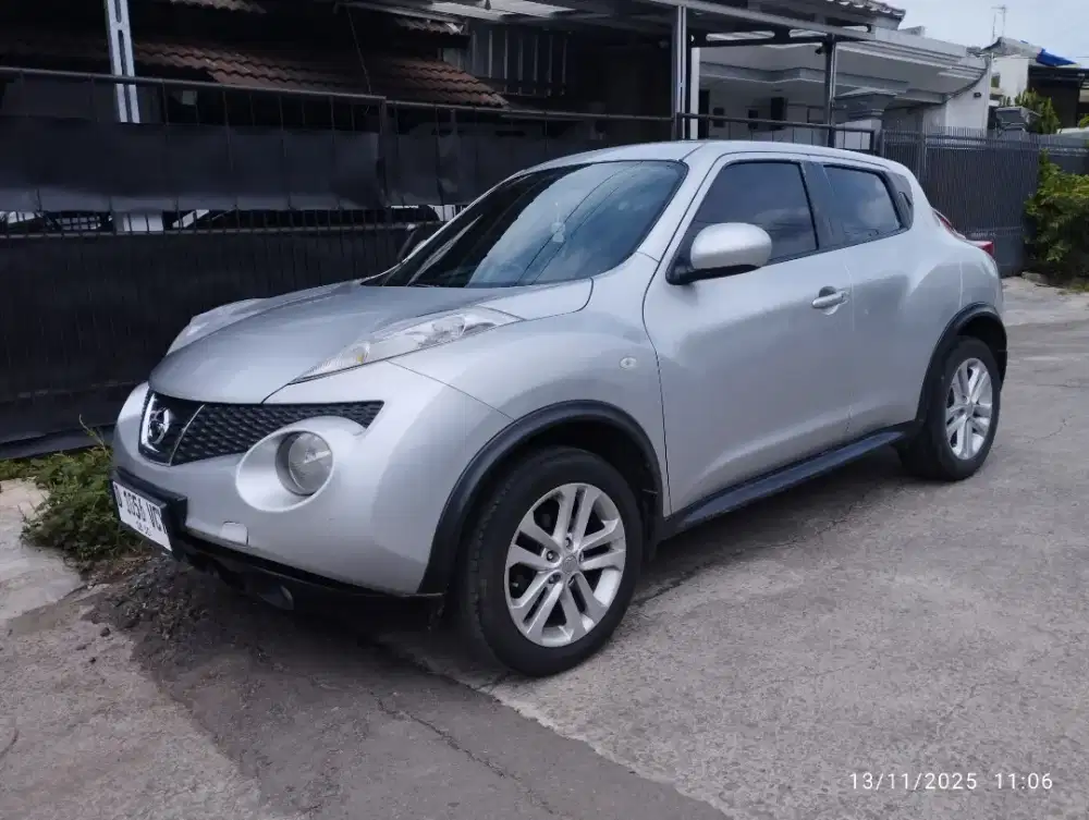 Mulus Juke RX AT 2011