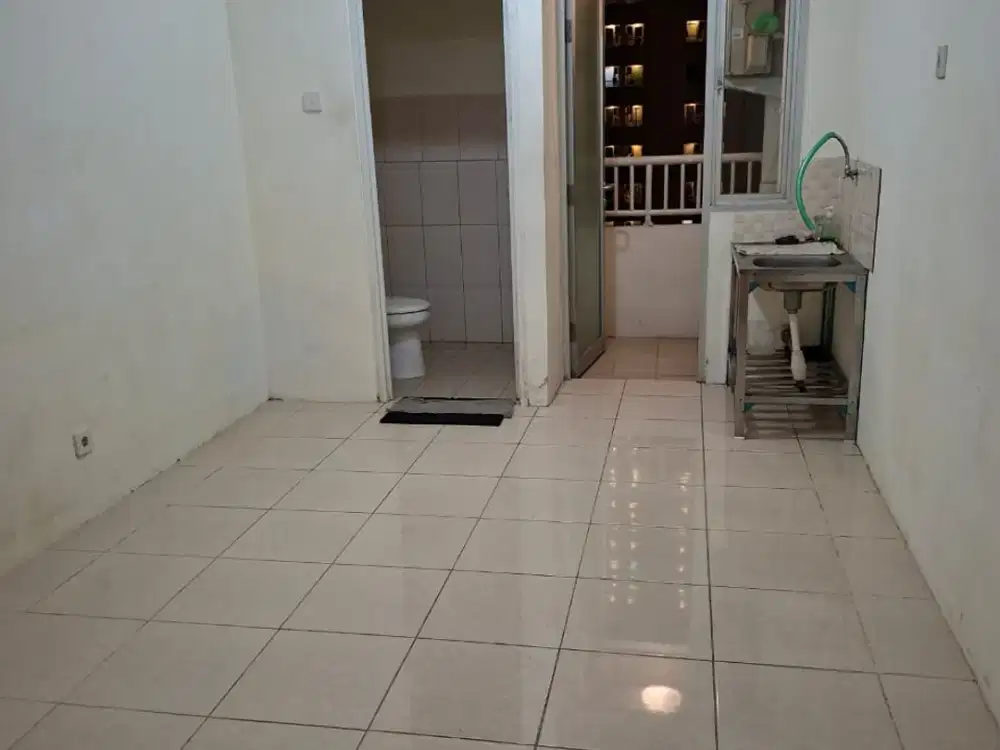 Termurah Apartemen 1 BR Educity Pakuwon City Surabaya