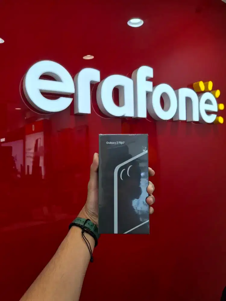 Samsung Galaxy Z Flip7 New