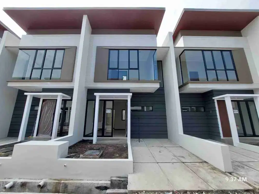 hunian lokasi Surabya