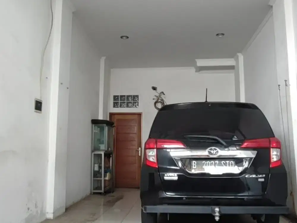 Rumah Bagus Dekat Glodok Dan Kuliner Chinatown