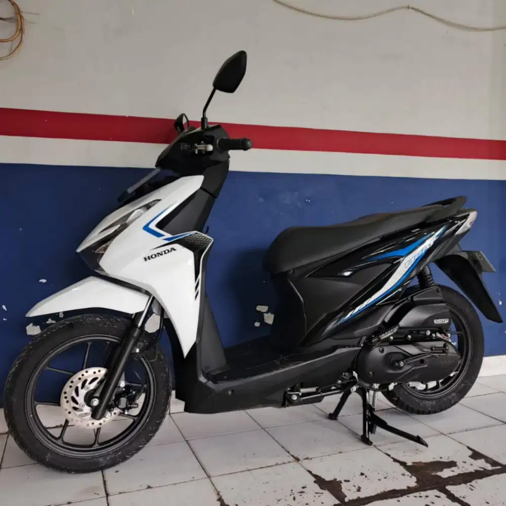 HONDA NEW BEAT CBS TAHUN 2025 CASH / KREDIT MURAH DP MULAI 500 RB
