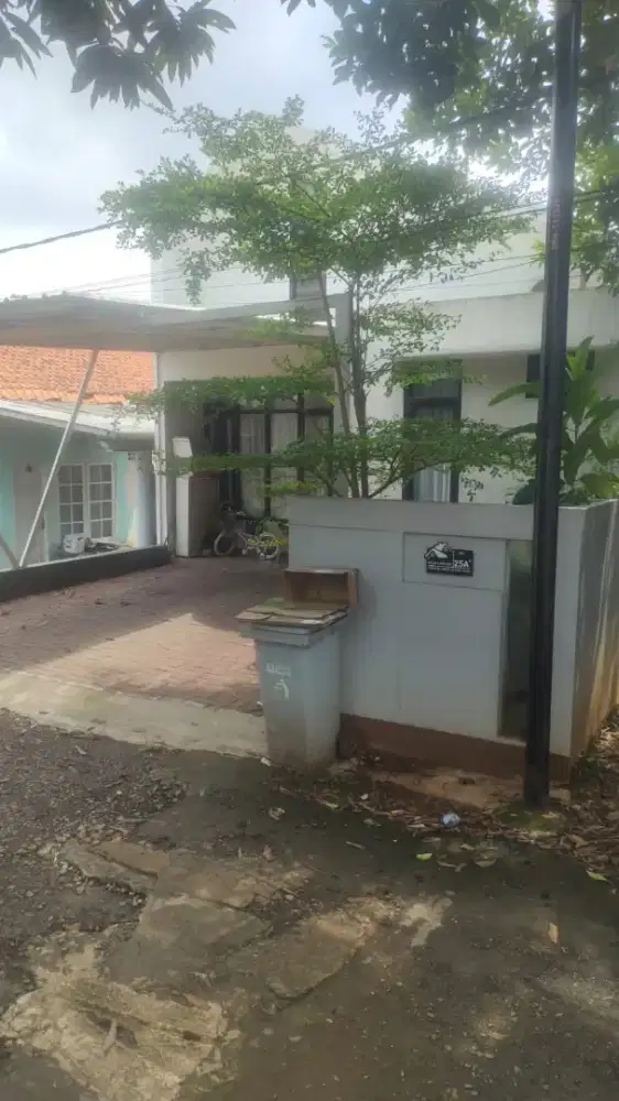 DIKONTRAKAN RUMAH 2 TAHUN DAERAH DEPOK/ CIBUBUR