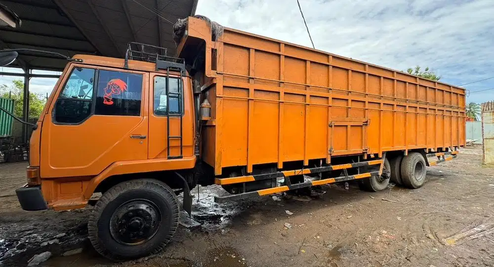 Mistsubishi 6x4 HD 220PS