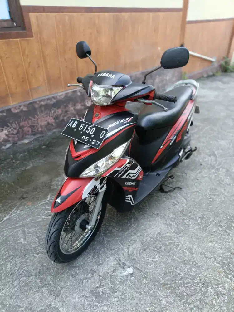Yamaha Mio j 2012