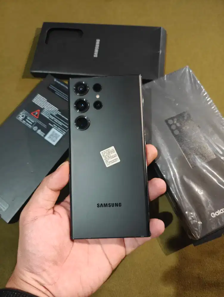 Samsung S23 Ultra 12/256 second