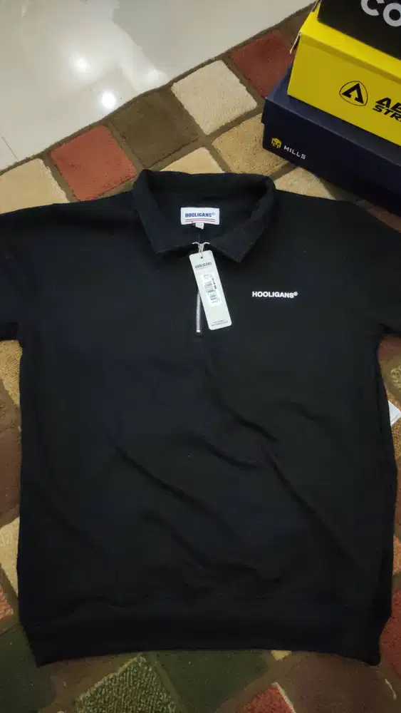 jaket model Hooligans, UK L ,model boxy