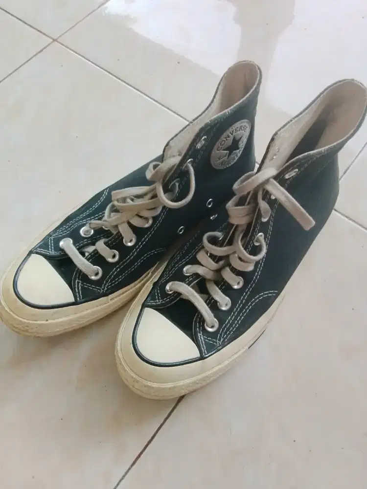 converse chuck taylor 70's black