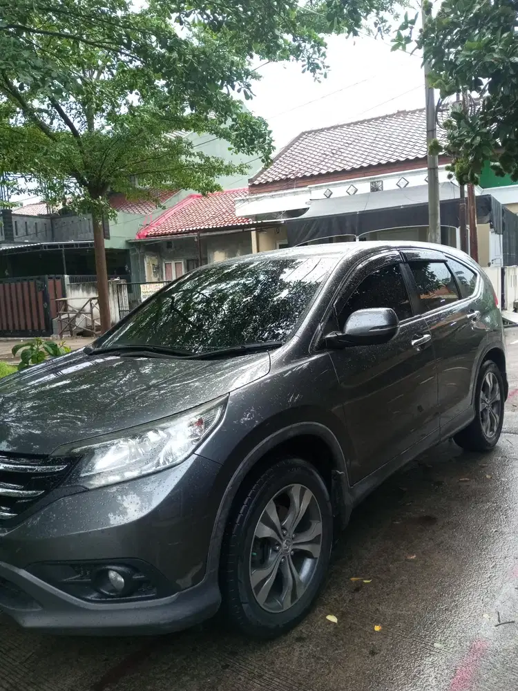 Honda CR-V 2012 Bensin