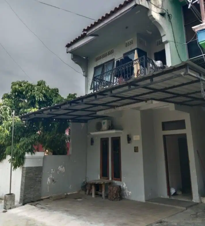 DIJUAL RUMAH KOS – FULL FURNISHED Sampangan, Semarang