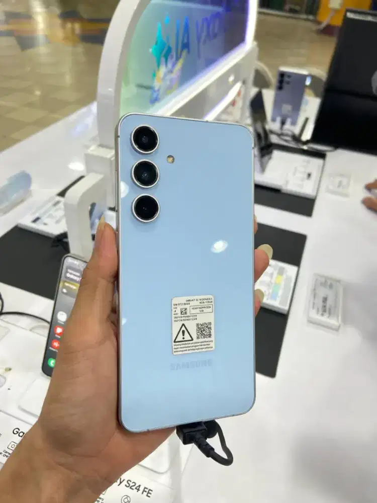 SAMSUNG GALAXY S24 FE