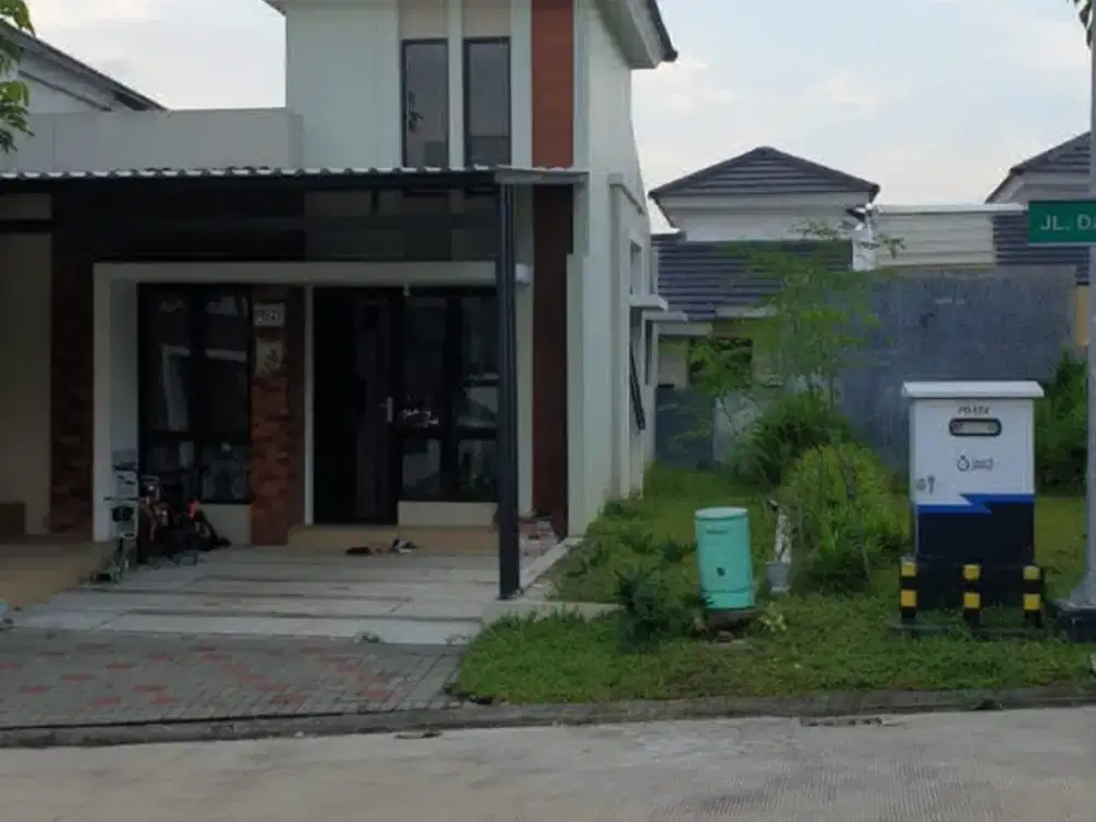 Dijual Rumah FDi Citra Sentul Raya Full Furnished