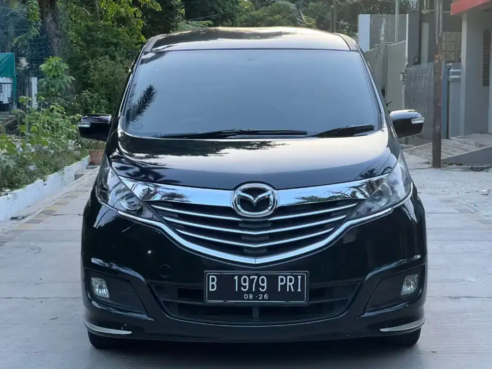 Mazda Biante skyactive