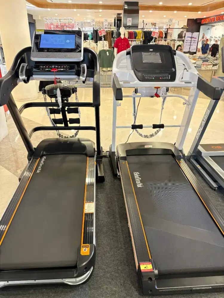 Treadmill OBFIT