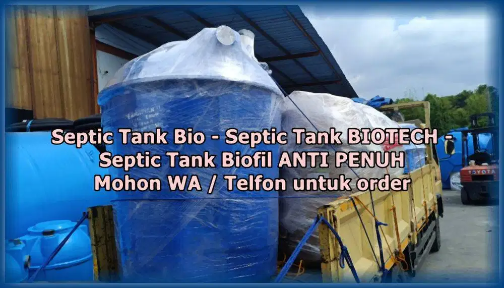 Septicktank, Biofil, Biotank, Biofilter, Biotech, Septictank,