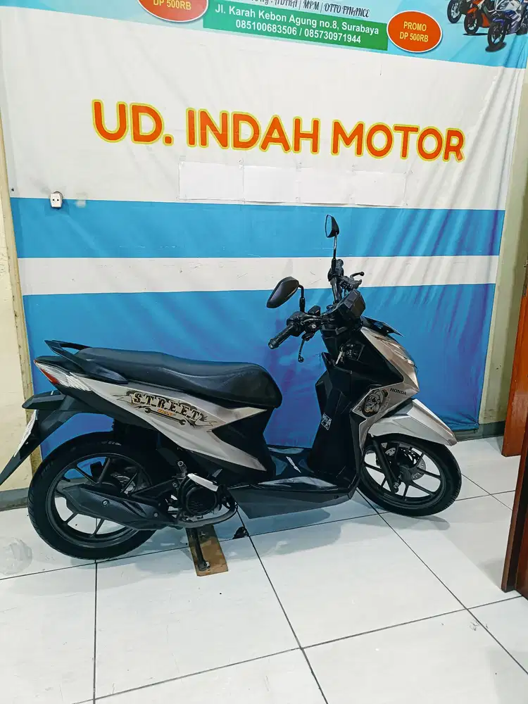 L SBY Honda BEAT STREET ESP CBS SPORTY FI ECO 2023