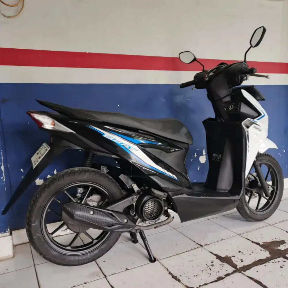 HONDA NEW BEAT CBS TAHUN 2025 CASH / KREDIT MURAH DP MULAI 500 RB