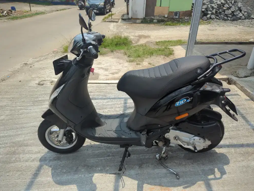 Piaggio Zip 2010