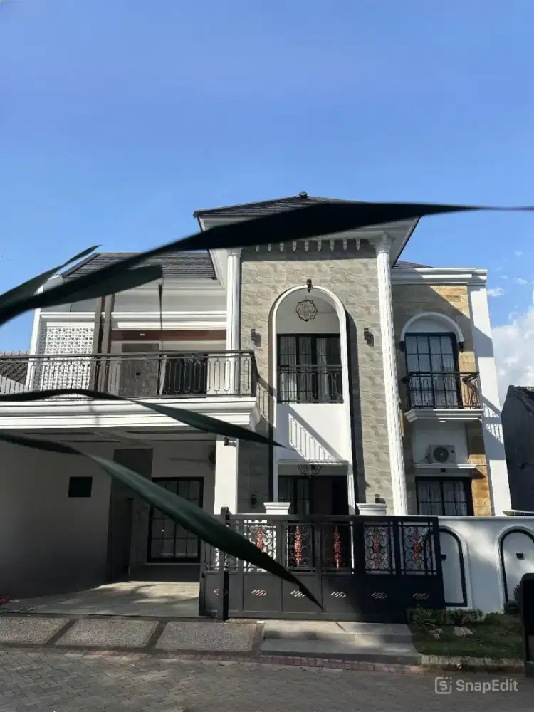 RUMAH AMERICAN CLASIC
POSISI HOOK 
PERM DAU MALANG