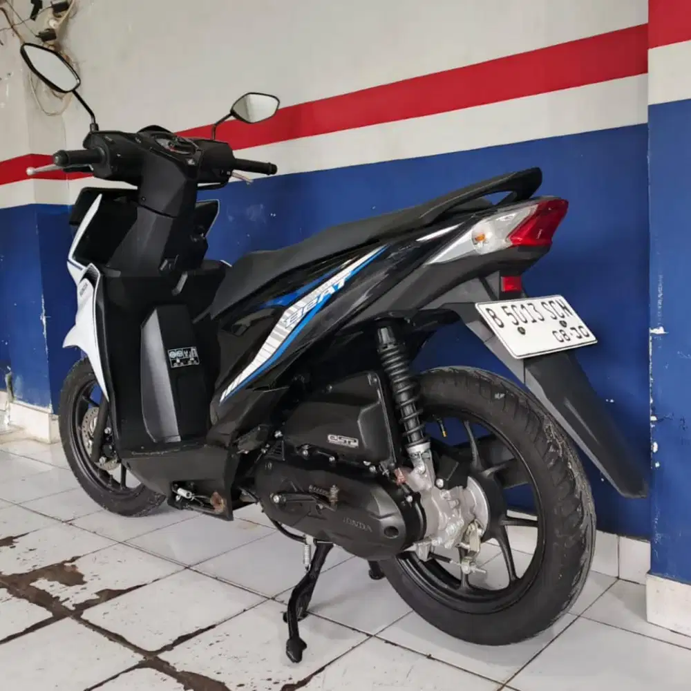 HONDA NEW BEAT CBS TAHUN 2025 CASH / KREDIT MURAH DP MULAI 500 RB