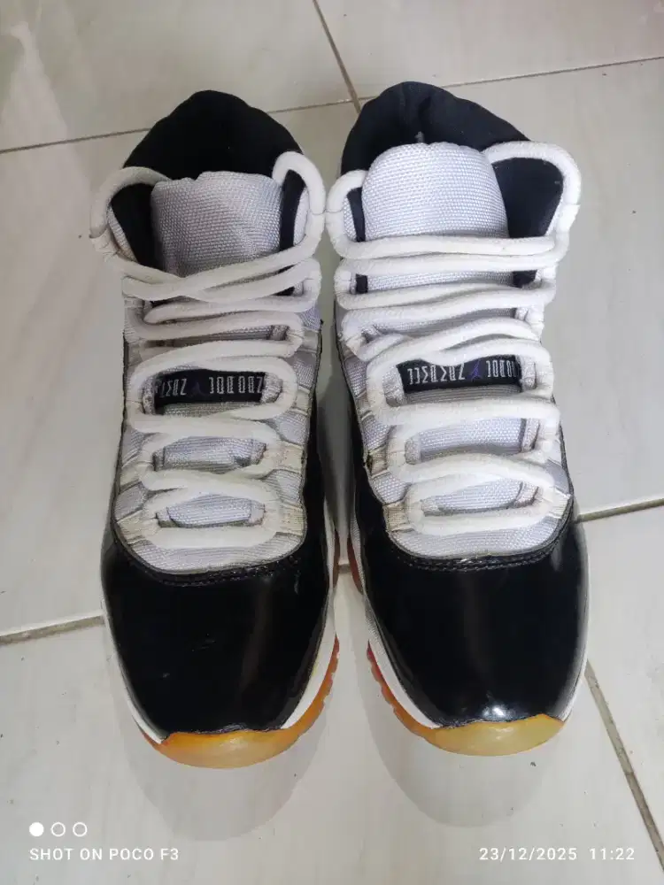 jual Nike air Jordan retro 11
