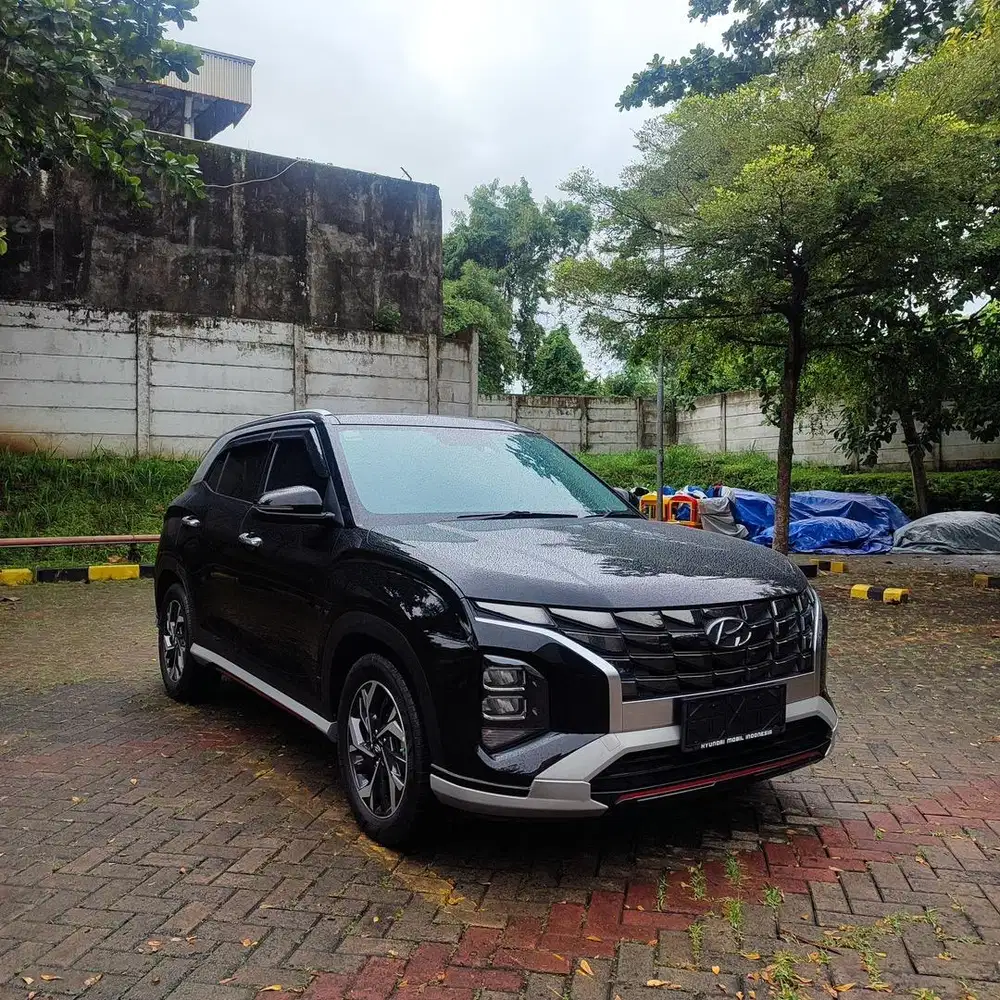 Hyundai Creta Prime 1.5 AT 2022