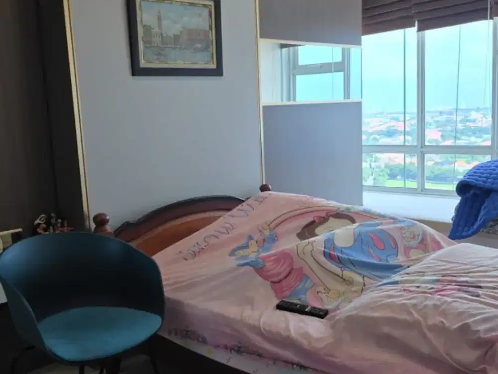 DISEWAKAN MURAH POLL APARTEMEN BENSON STUDIO PLUS FULL FURNISHED MINIMALIS