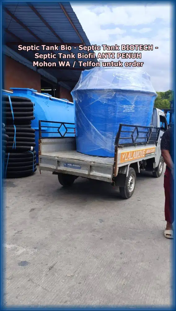 Sepiteng, Biofil, Biotank, Biofilter, Biotech, Septictank