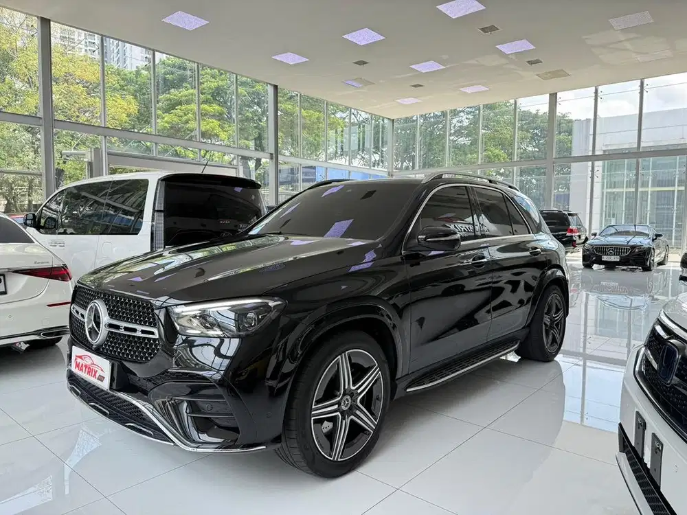 Mercedes Benz GLE450 2024 nik 24 facelift