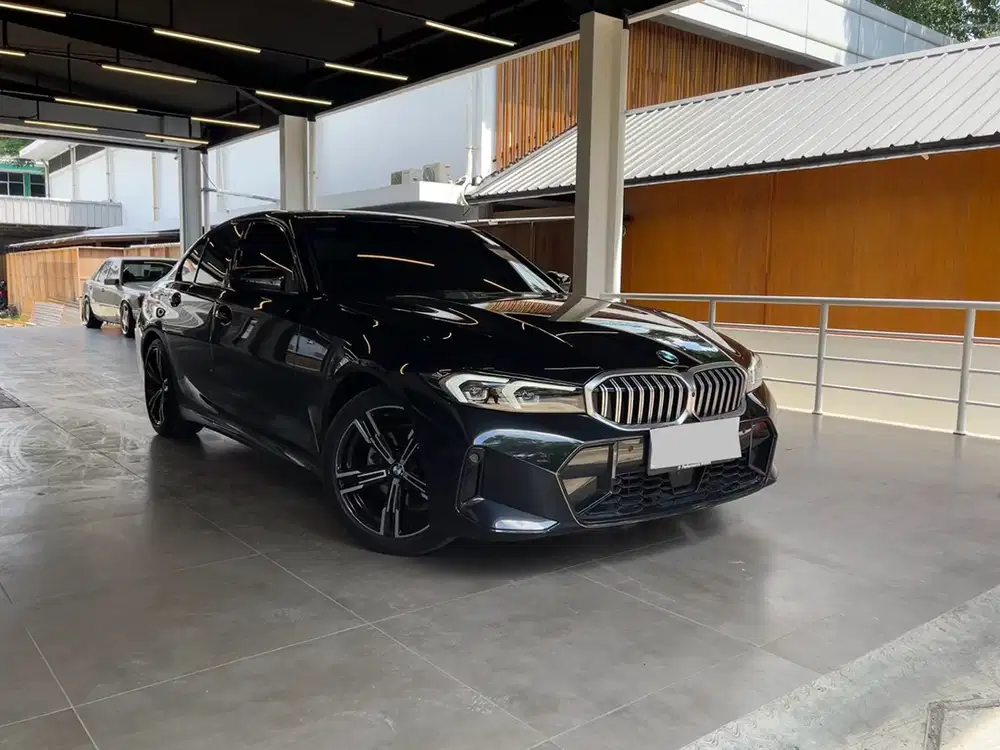 [KM 7rb] BMW 320i M Sport LCI 2023 - HARGA CASH
