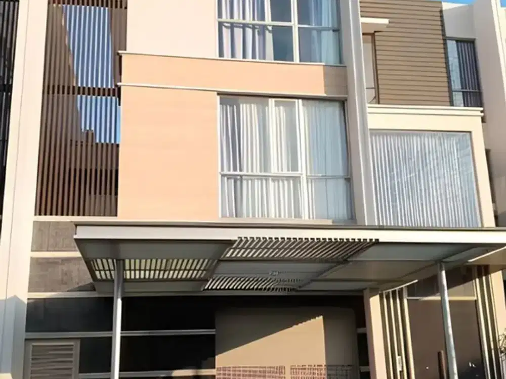 THE MOZART SIGNATURE PIK Hunian mewah & eksklusif dengan panorama hijau lapangan golf