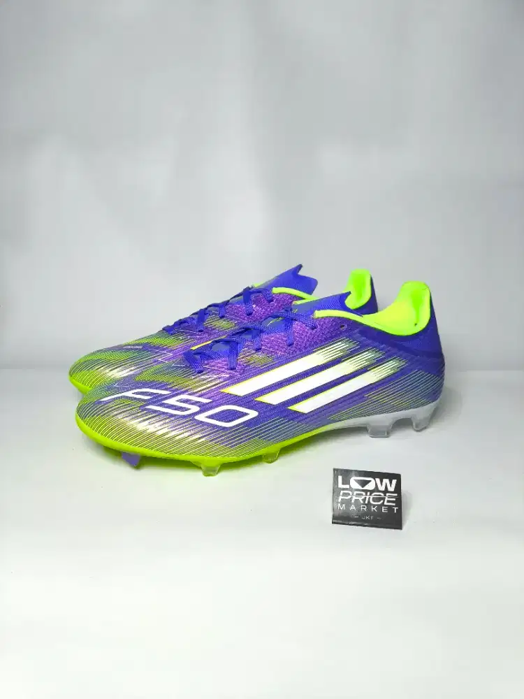 SEPATU BOLA ADIDAS F50 LEAGUE FG ORIGINAL